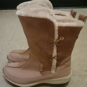 Columbia Delancy Boots